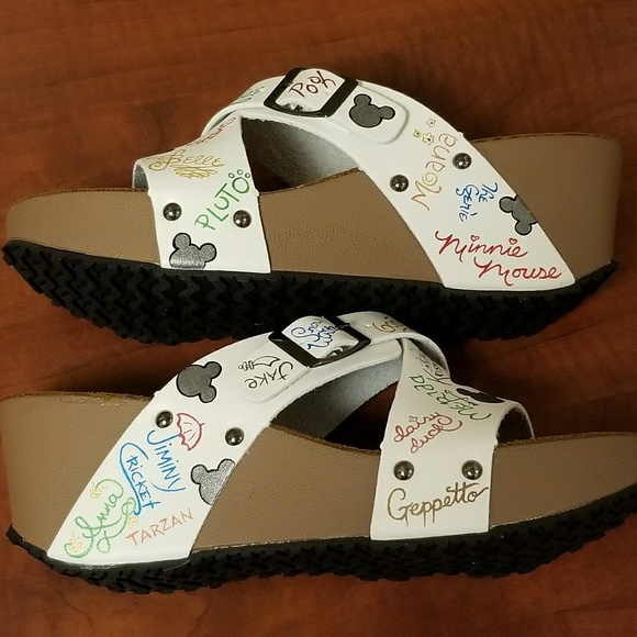 Character Signature sandals - Picture 5 of 5